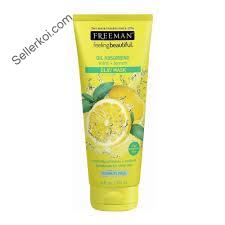 Freeman Oil Absorbing Mint And Lemon Clay Mask (175ml)
